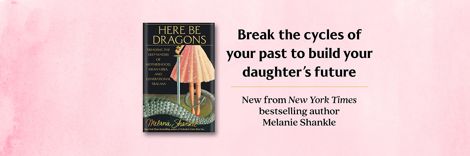 Melanie Shankle banner