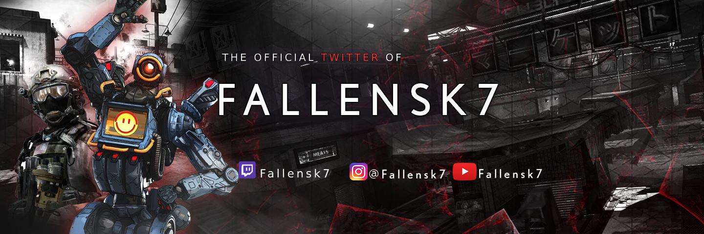 Fallensk7_'s profile banner image