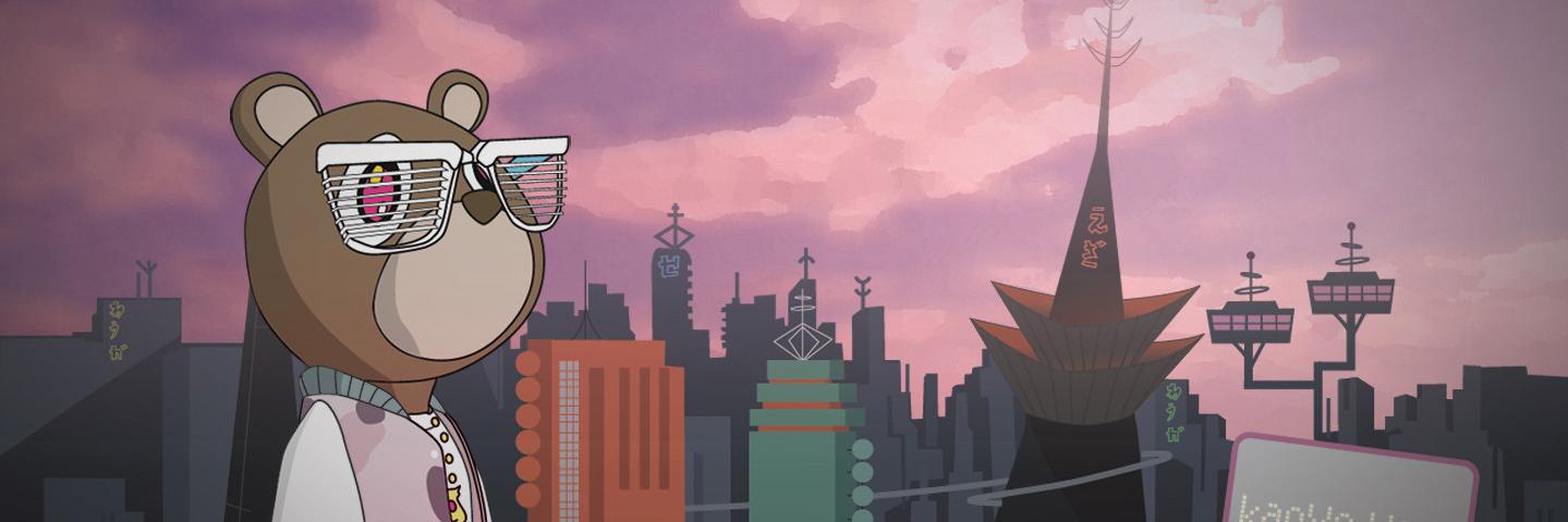 Chi banner