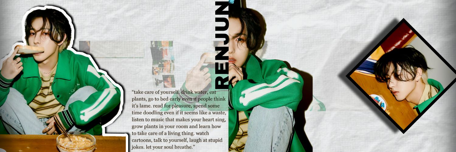 renjuleha's profile banner image
