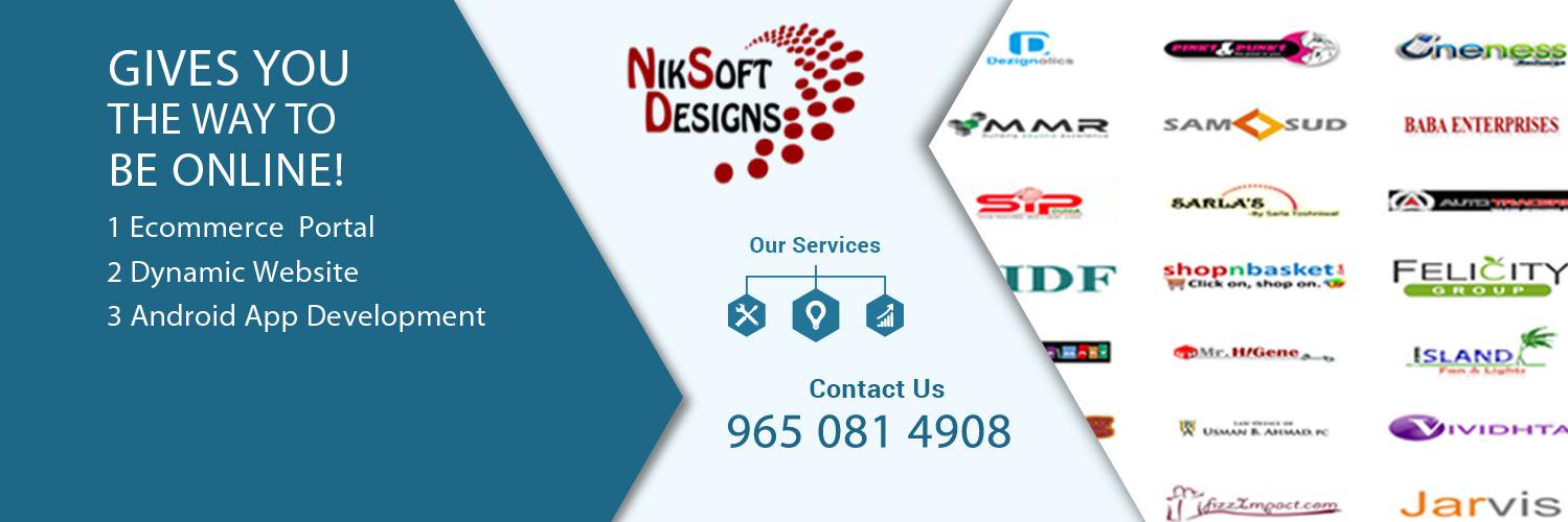niksoftdesigns's profile banner image