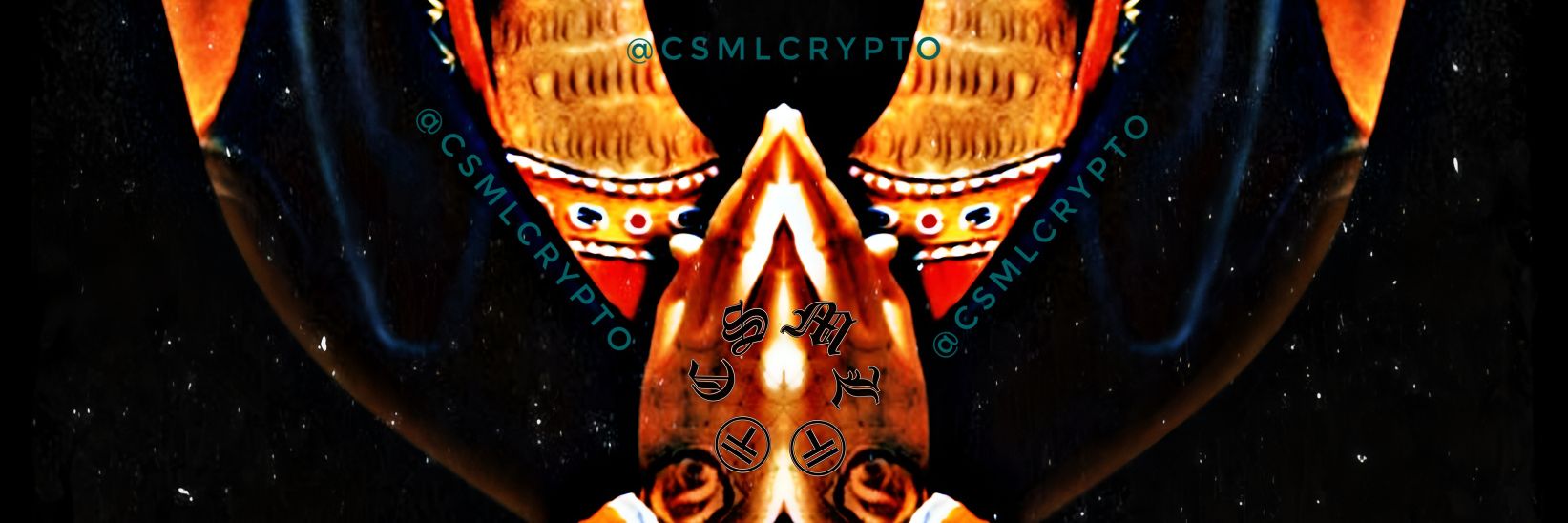 csmlcrypto's profile banner image