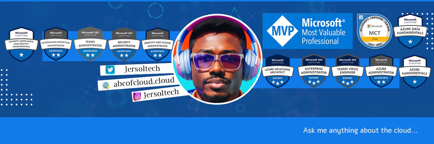 jersoltech's profile banner image
