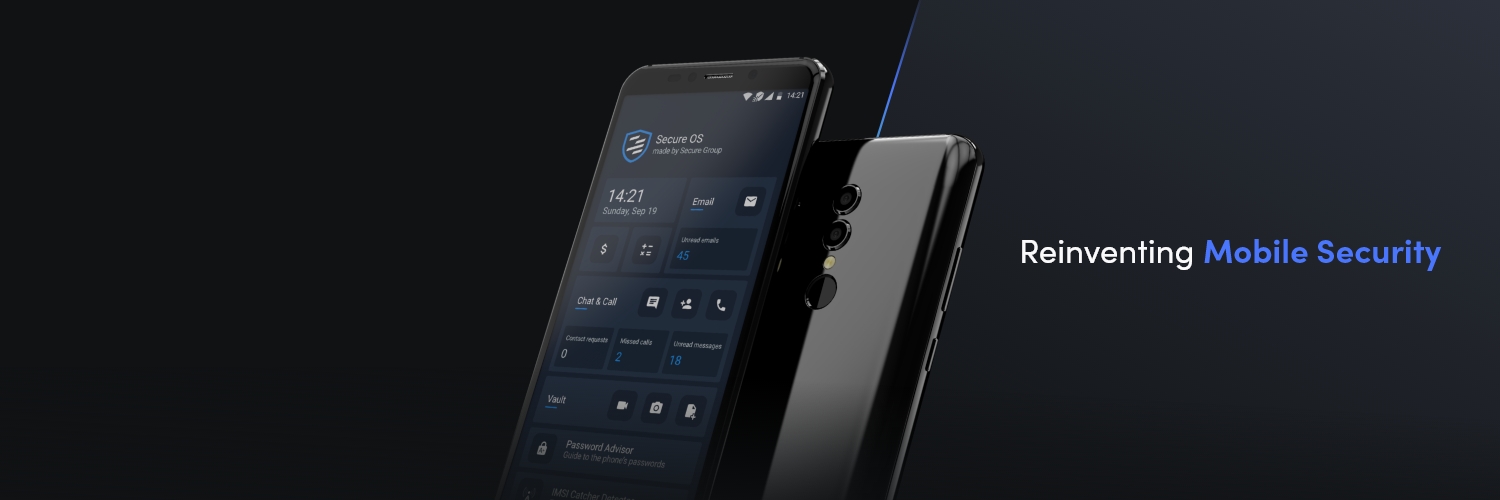 Secure Group banner
