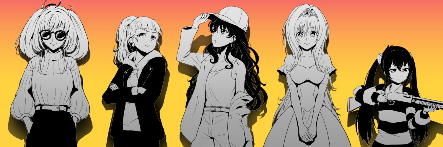 tsurugiRX's profile banner image