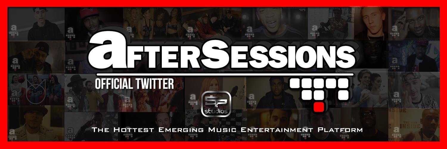 AfterSessions TV banner
