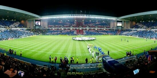 Oban Loyal R.S.C banner