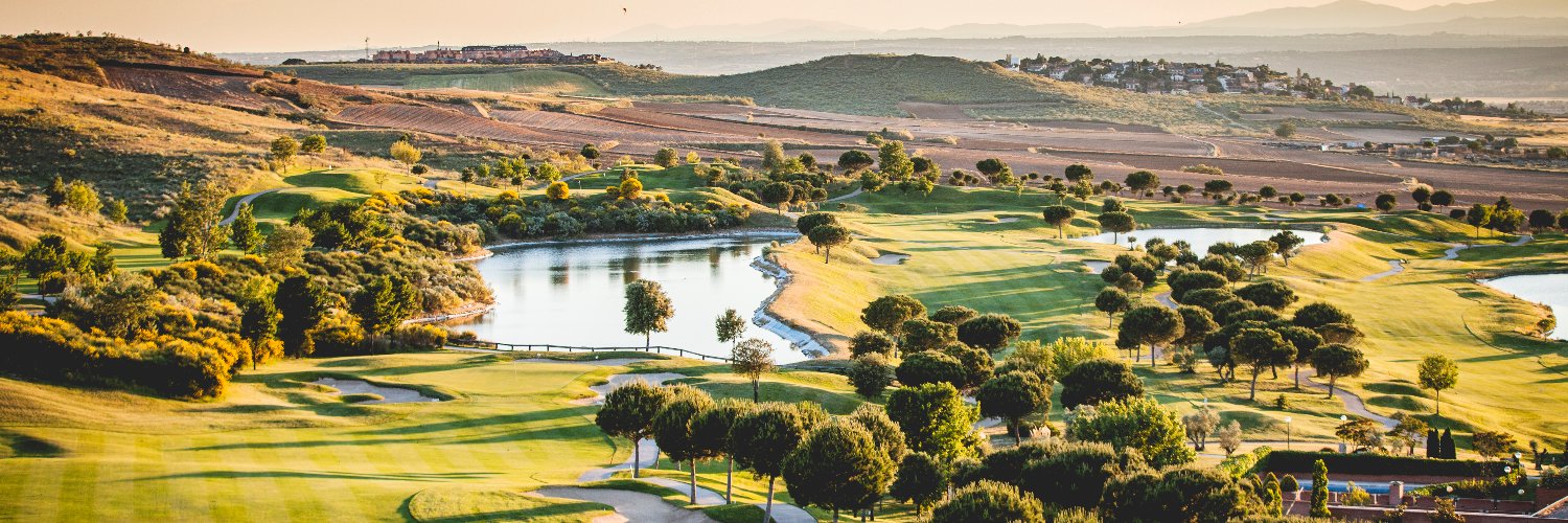 Club de Golf Retamares banner