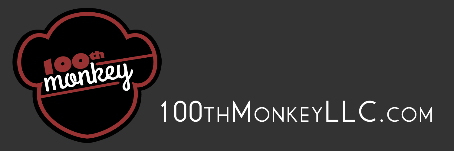 100thMonkeyLLC's profile banner image
