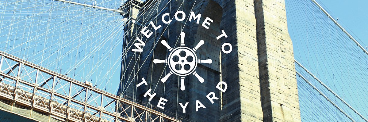 NAVY YARD FILMS banner