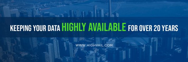 HighVail Profile Banner