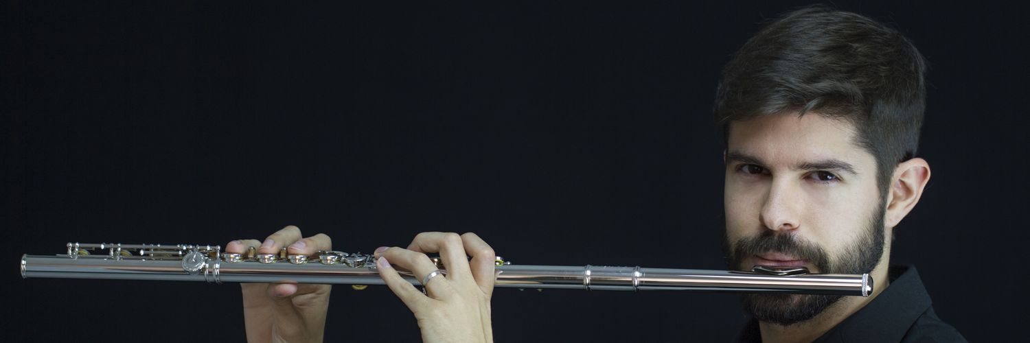 rubenflute's profile banner image