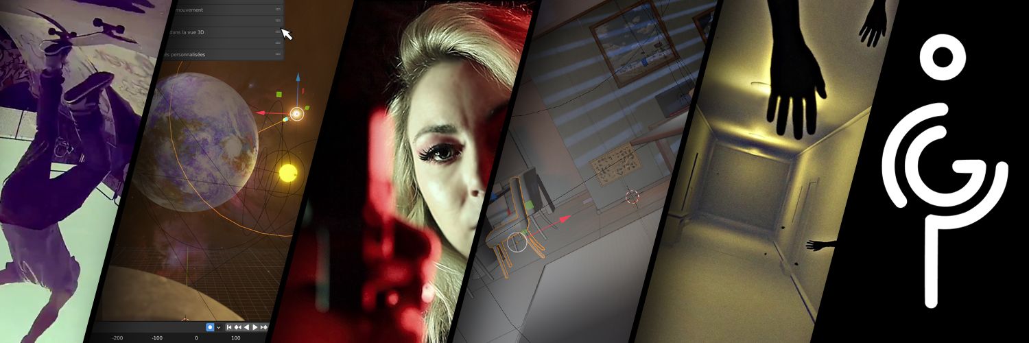 PtitGris Production banner