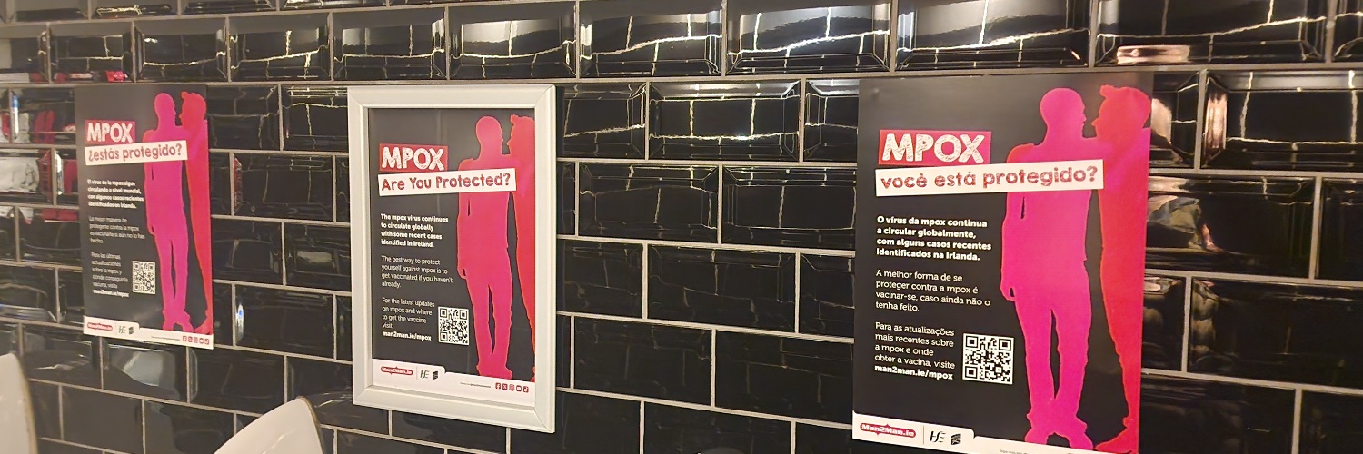 Man2Man Programme banner