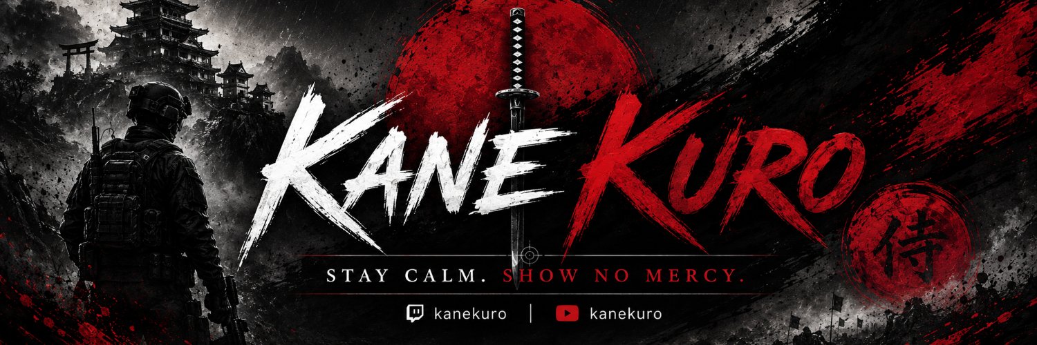 Kane Kuro banner