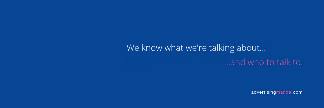 Advertising M&A banner