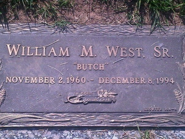 Butch West Jr KAΨ/G\ banner