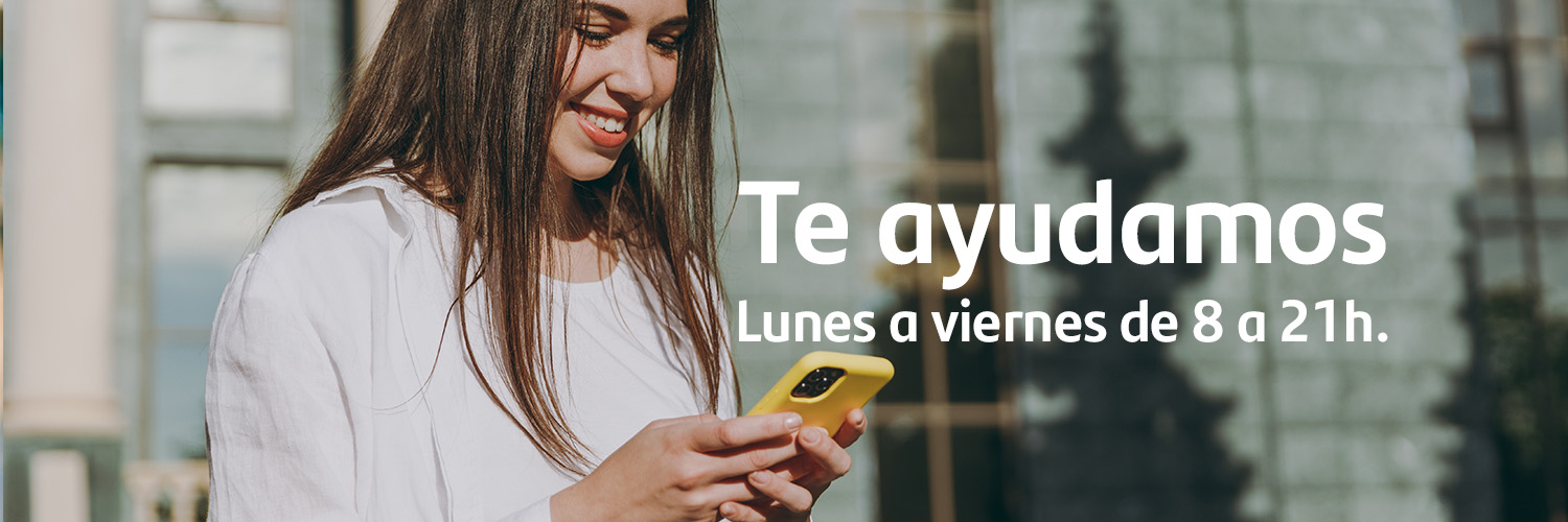 Santander España Responde banner
