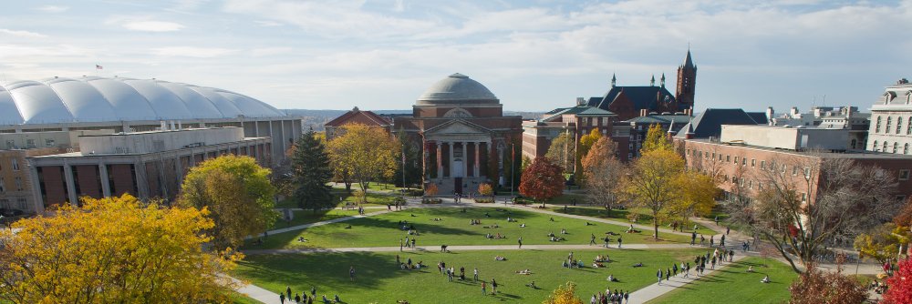 Hendricks Chapel banner