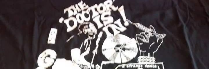 Dr.Strange Records banner