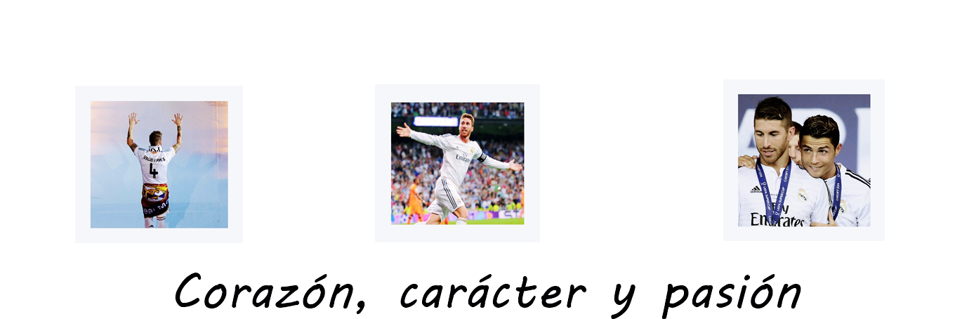 ¡Sergio Ramos Fans! banner