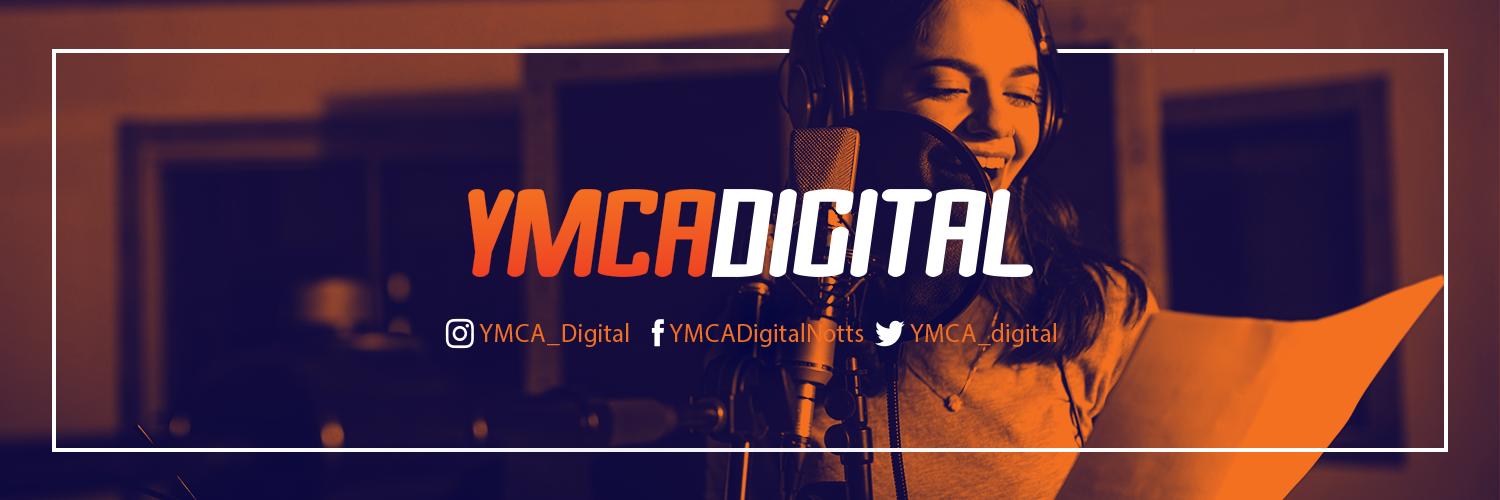 YMCA Digital banner