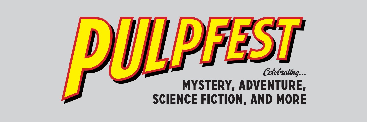 PulpFest banner