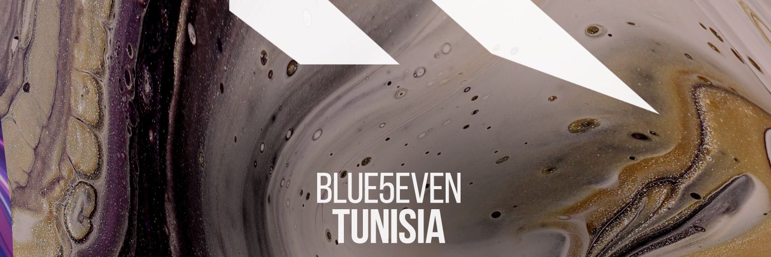 blue5even's profile banner image