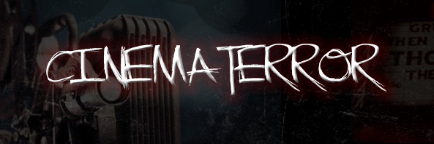 cinematerror's profile banner image