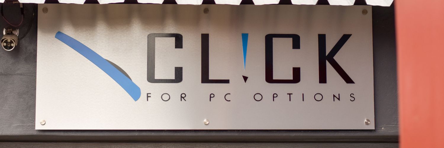 clickpcstore's profile banner image