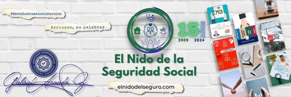 El Nido de la Seguridad Social Profile Banner