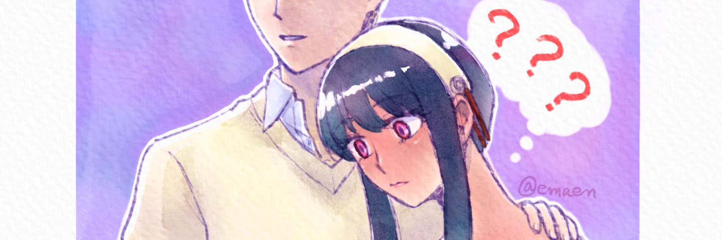 emaen's profile banner image