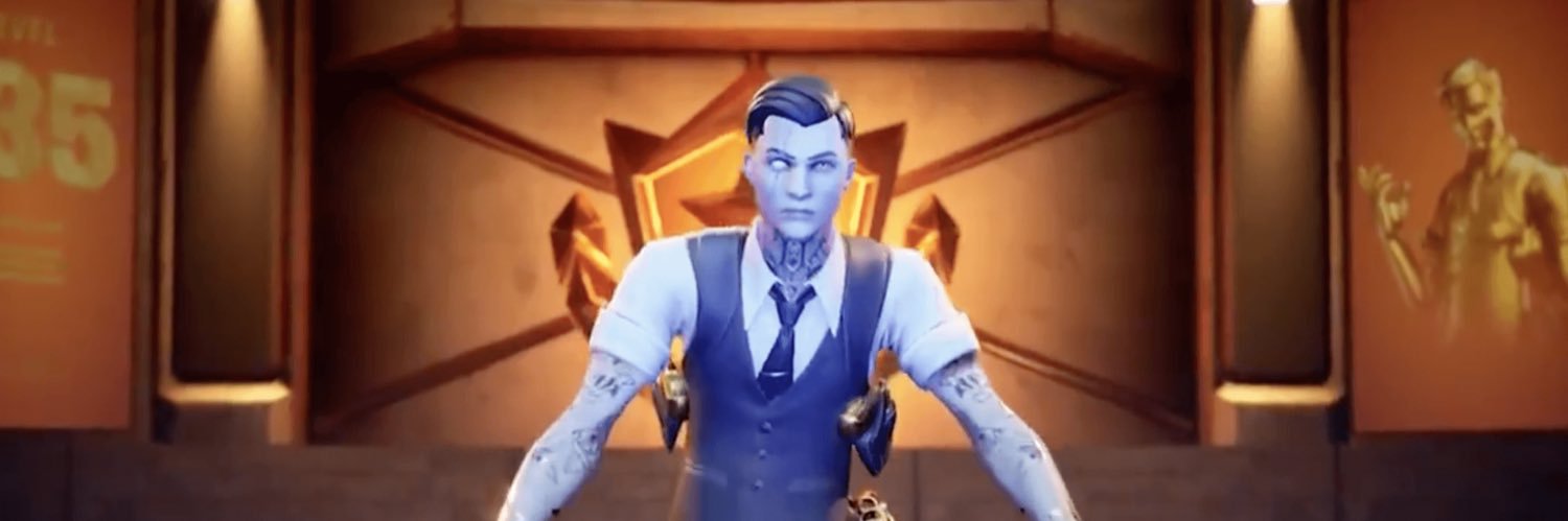 DeiviStorm's profile banner image