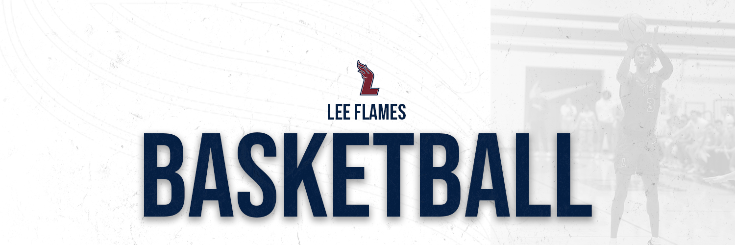 LeeU Men's Basketball banner