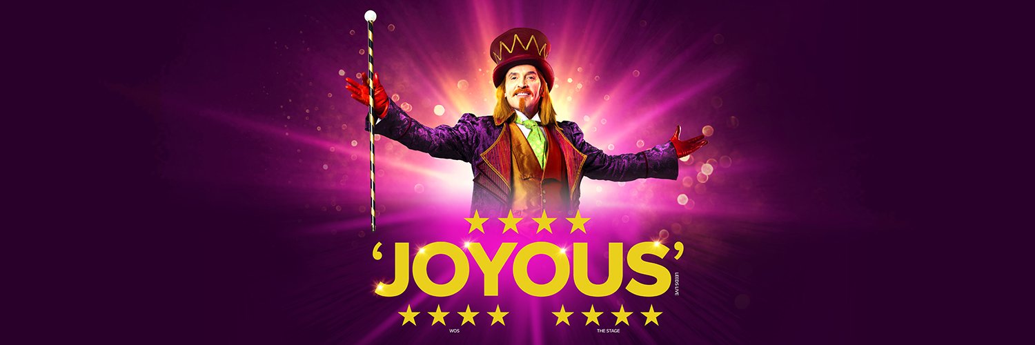 Charlie and the Chocolate Factory The Musical UK Profile Banner