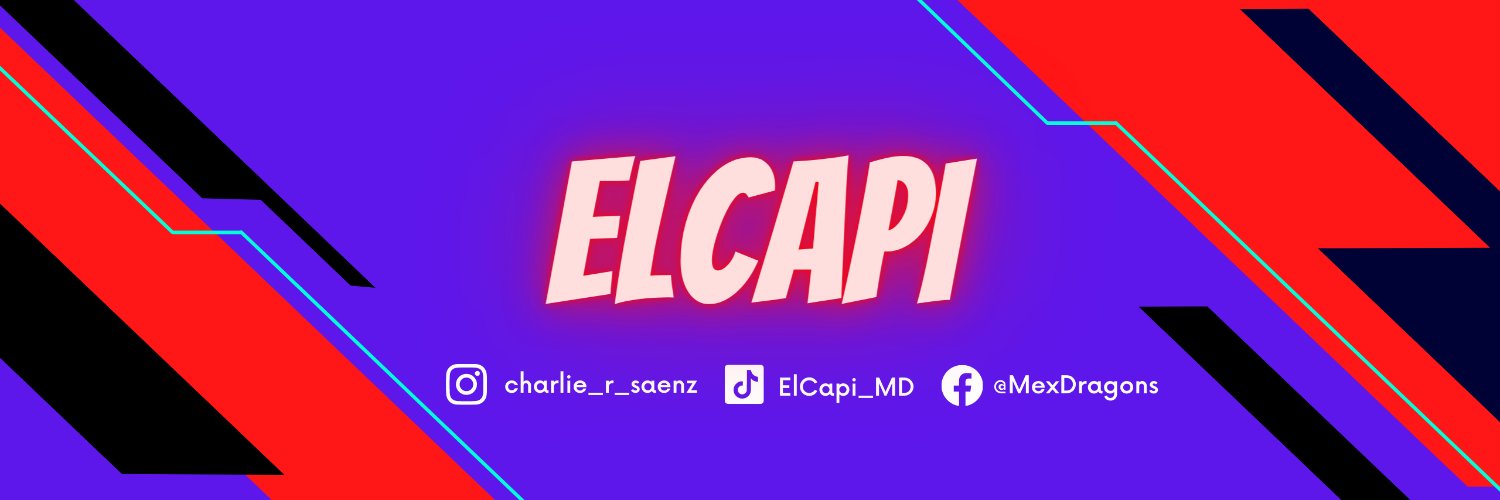 ElCapi_MD's profile banner image