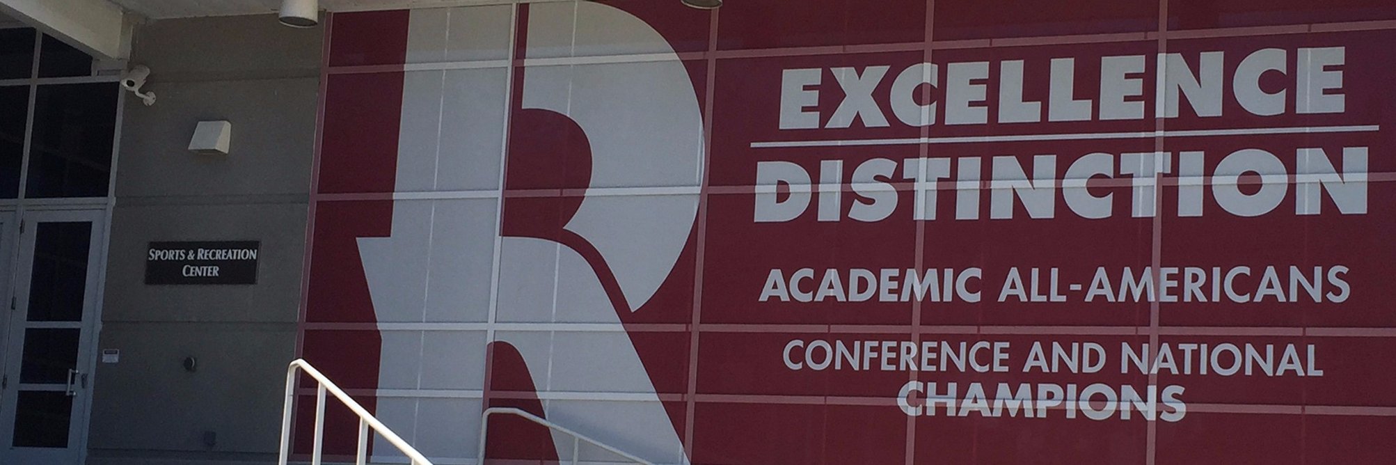 Rose-Hulman Sports banner