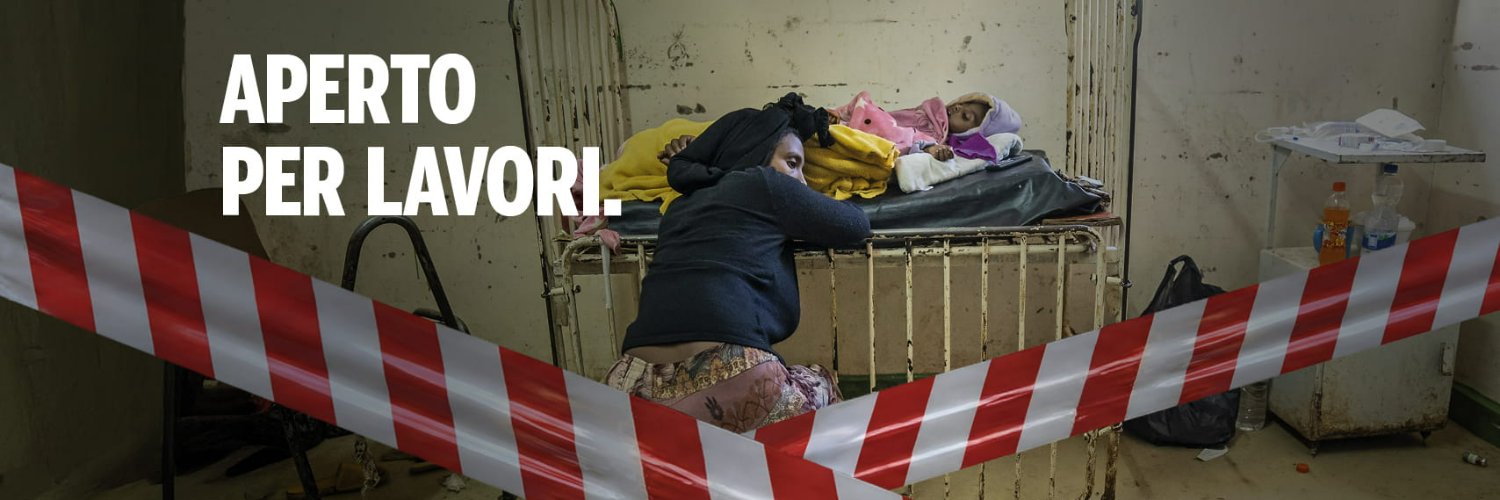 Medici con l'Africa | Doctors with Africa banner