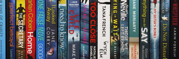 DeadGoodBooks Profile Banner