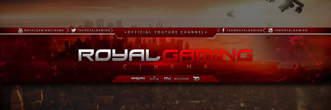 rGFrosty's profile banner image