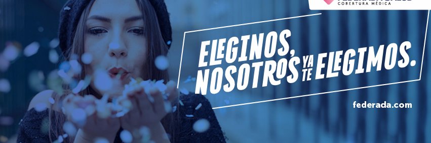 FederadaSalud's profile banner image