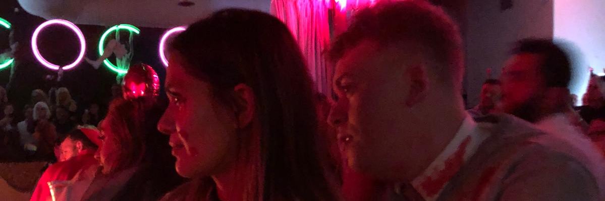 luiscocks's profile banner image