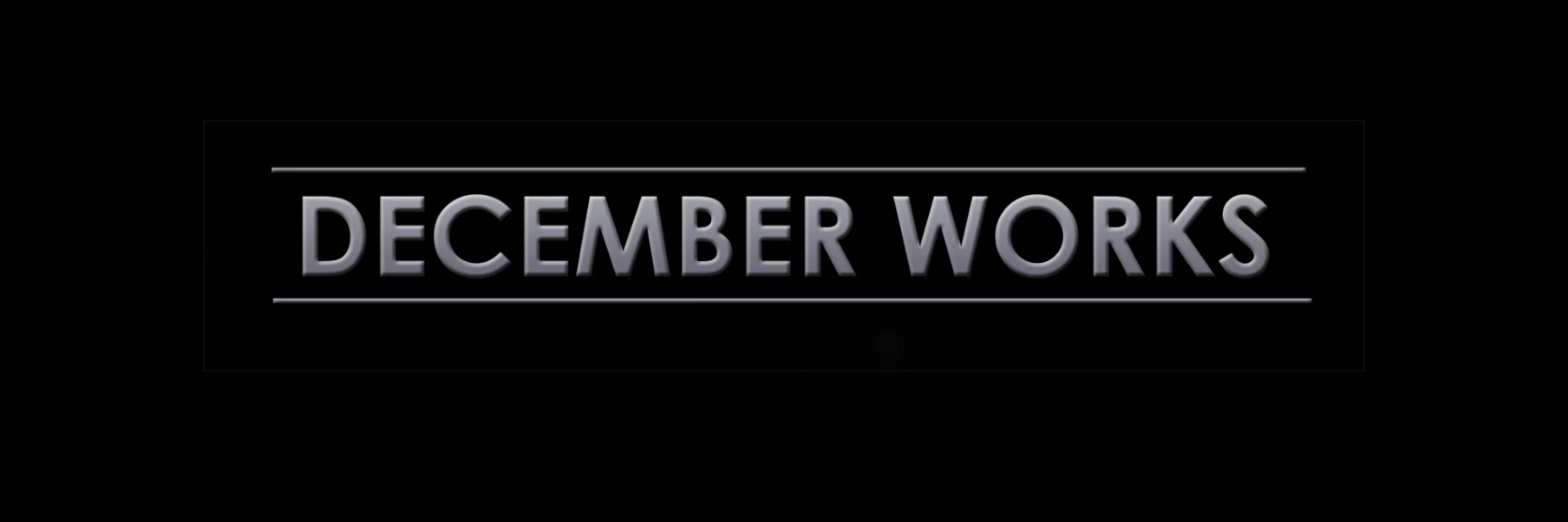 decemberworks's profile banner image