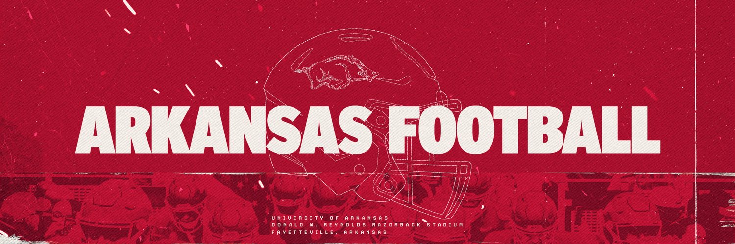 Arkansas Razorback Football banner