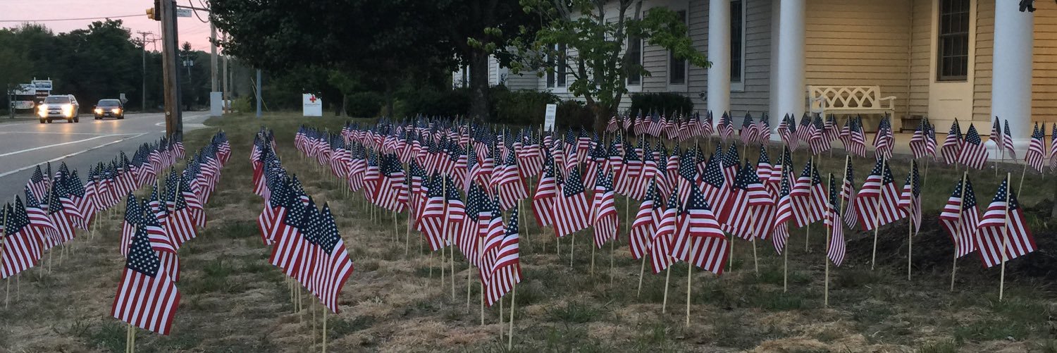 Kingston Local 2337 banner