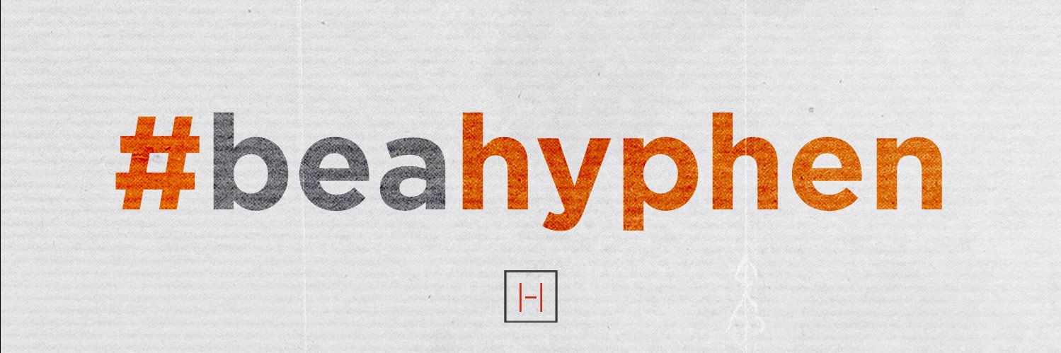 hyphenonline's profile banner image