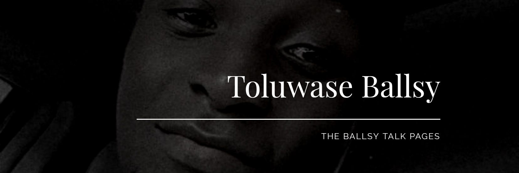 ballsy_tee's profile banner image