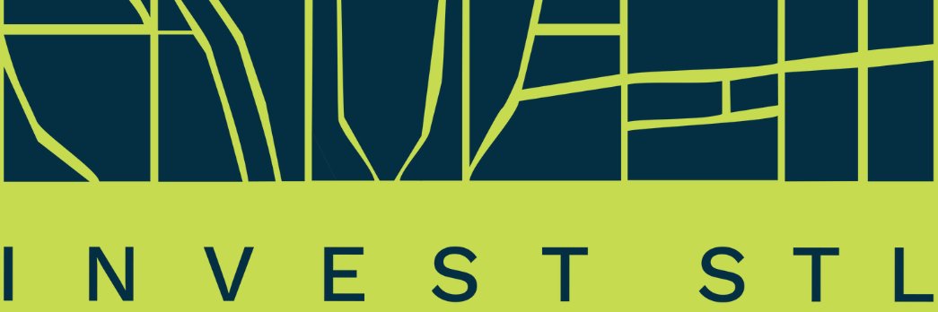 Invest STL banner
