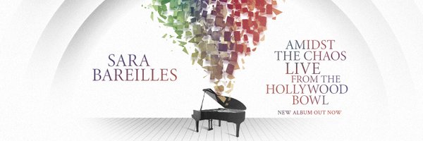 SaraBareilles Profile Banner