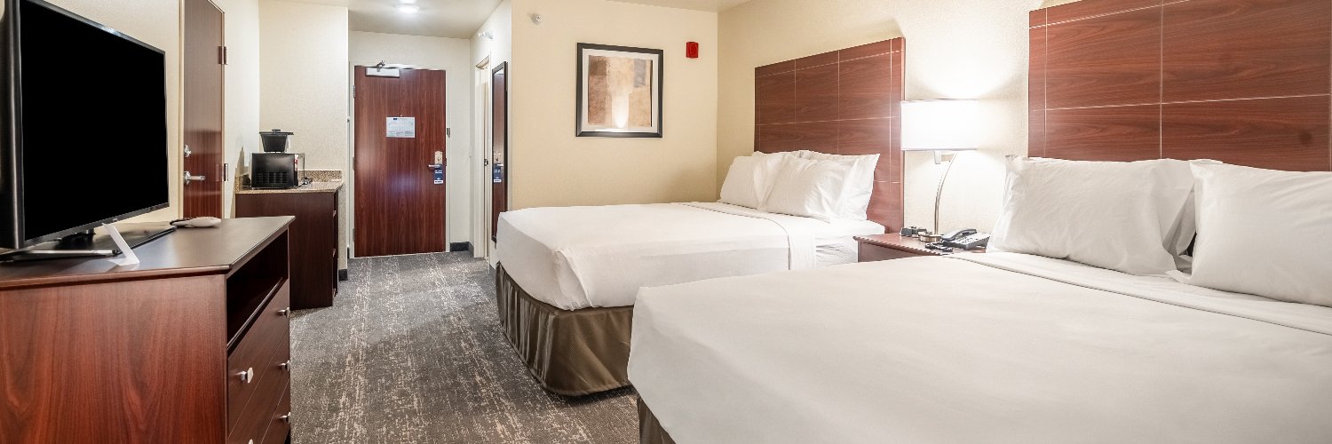 Cobblestone Hotels banner